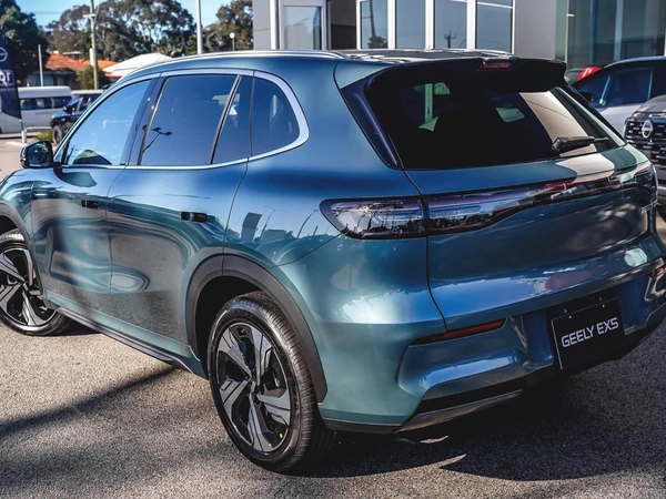 2026 Geely EX5 Electric Rear Wheel Drive