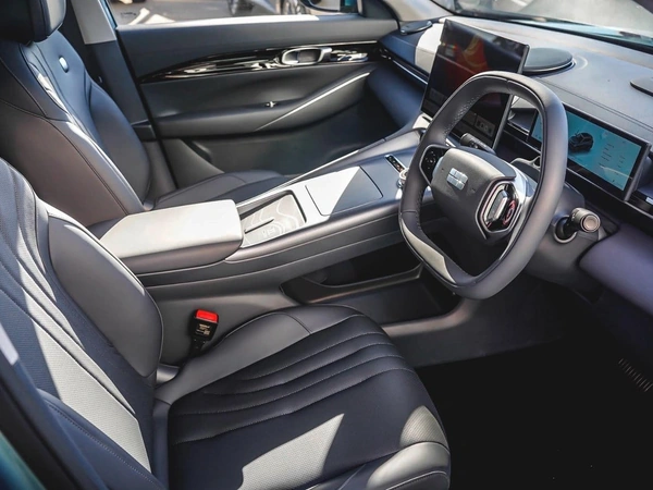 2026 Geely EX5 Electric Rear Wheel Drive