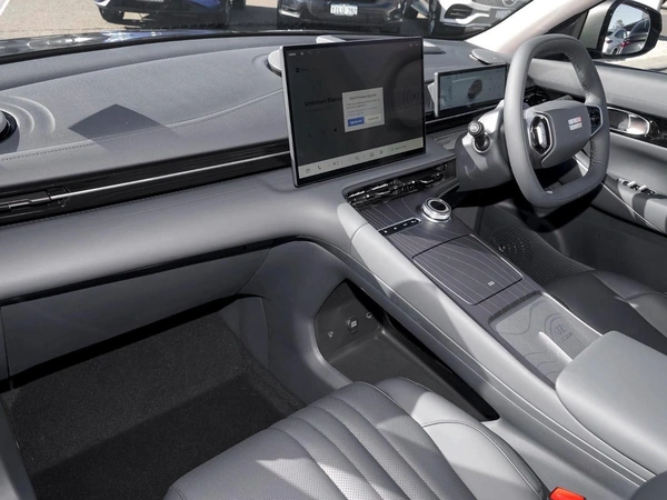 2026 Geely EX5 Inspire Extended Range Electric All-Wheel Drive