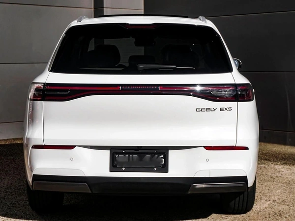 2026 Geely EX5 Electric Front Wheel Drive