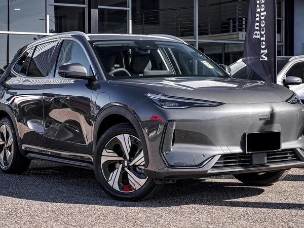 2026 Geely EX5 Electric All Wheel Drive