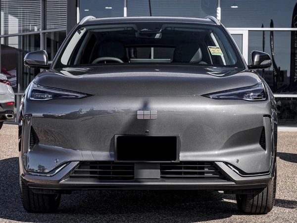 2026 Geely EX5 Electric All Wheel Drive