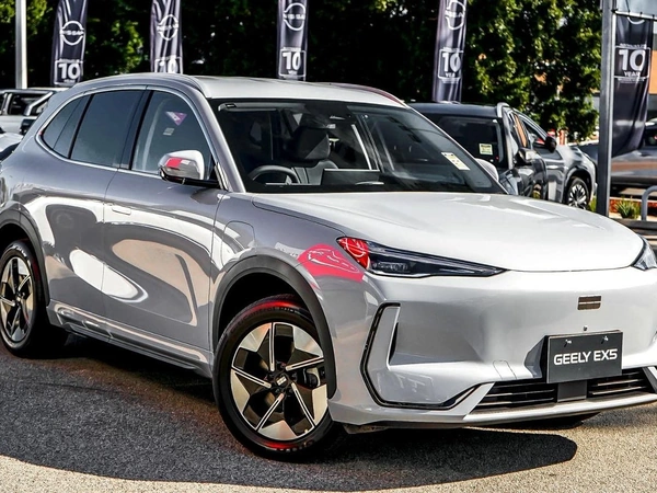 2026 Geely EX5 Electric All Wheel Drive