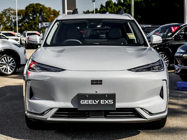 2026 Geely EX5 Electric All Wheel Drive