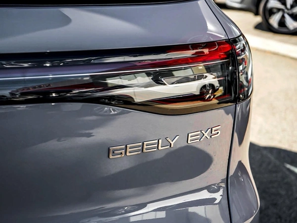 2026 Geely EX5 Electric All Wheel Drive