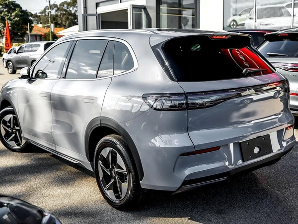 2026 Geely EX5 Electric All Wheel Drive