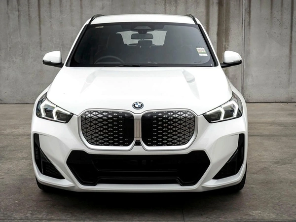 2026 BMW iX1 M Sport AWD Electric