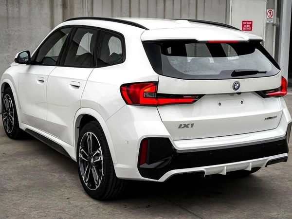 2026 BMW iX1 M Sport AWD Electric