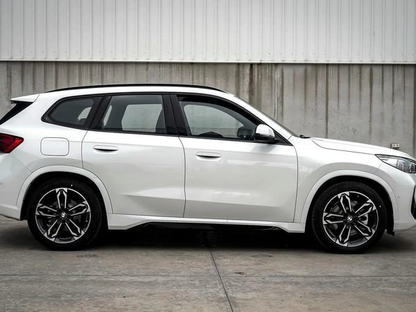 2026 BMW iX1 M Sport AWD Electric