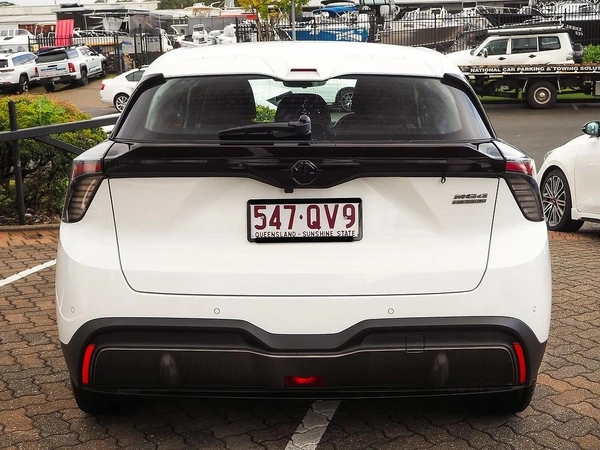 2023 MG MG4 Excite 51 MEH32 Rear Wheel Drive Automatic Electric