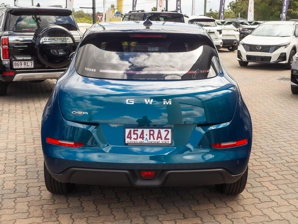 2025 GWM Ora Extended Range ES11 Electric Automatic FWD