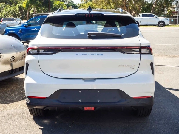 2026 Forthing Taikon 5 BEV Luxury SX5G Electric Automatic FWD